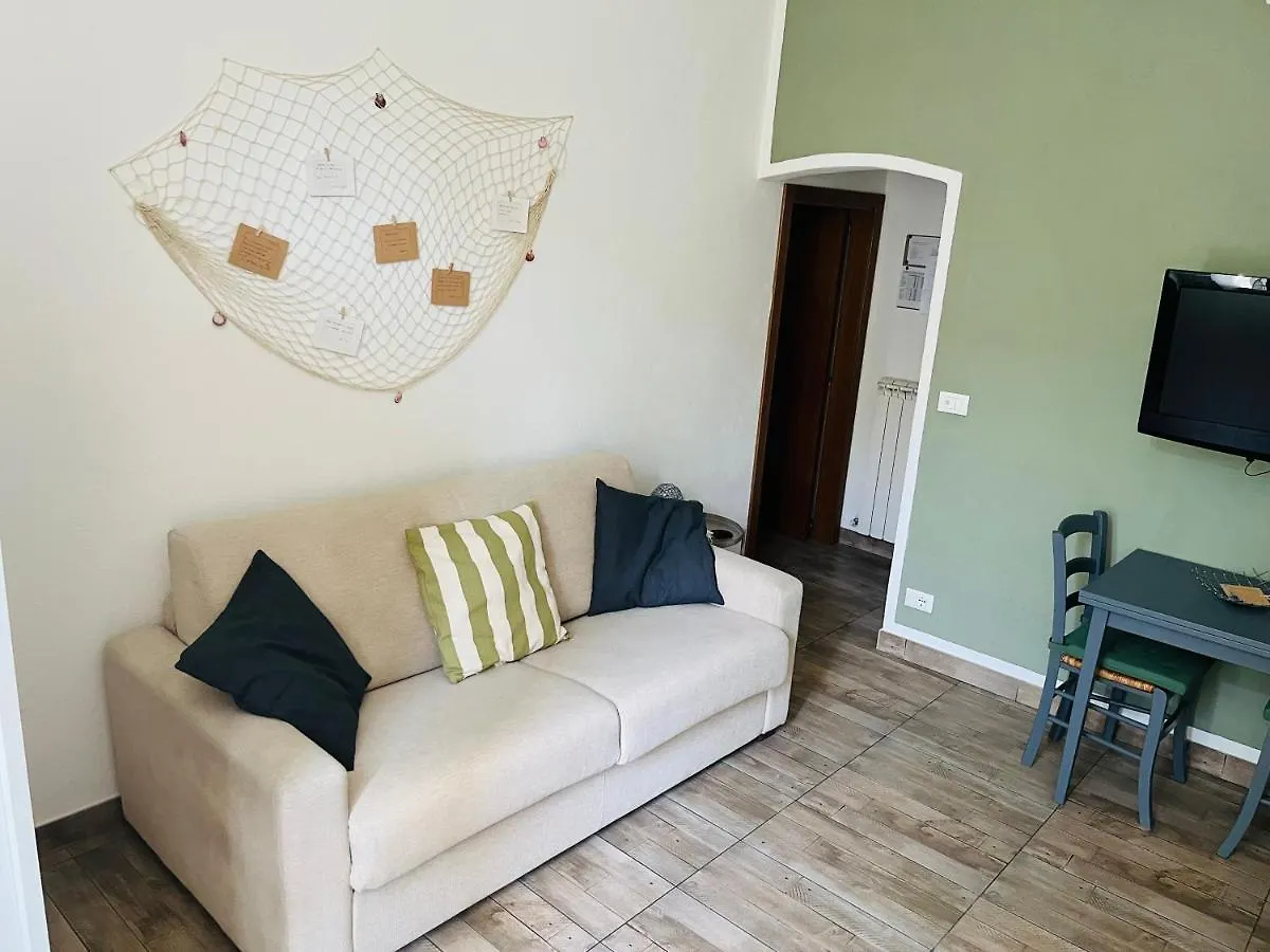 Ca Da Milly Apartment Sestri Levante Italy